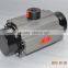 Pneumatic control valve actuator