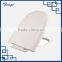 Xiamen best-selling European style PP Platic toilet seat