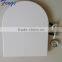 FG1121UF good quality European popular style water closet UF toilet seat