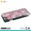 Transparent mobile phone case for iphone 7 case seashell phone case