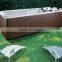 Big discount USA acrylic Swimming Pool With Massage Spa Jets