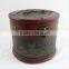 Chinese Factories Wholesale Custom High-end Gift Box, Tea Caddy Brown