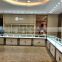 Boutique shop counter design,fashion display showcase for watch jewelry accessories