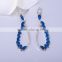 long jhumka style earring earring findings prongs mk earrings