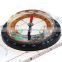 E013 new orienteering camping scout baseplate map compass ruler