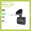 Mini Dash Cam H.264 compression 2 channel car blackbox,dash camera,car driving recorder with 3.7v/600mAH Lithium