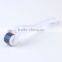 Dark Circle Removal Therapy Derma Roller 540 Needles Microneedling Dermaroller Titanium