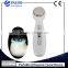 Handheld ultrasonic facial device High Frequency Skin Care beauty equipment