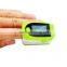 CE approved Color LED Fingertip Adult Pulse Oximeter RPO-8B6