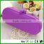 Custom Printed Soft Silicone Sunglasses Case