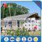 light steel prefab house for labour camp dormitory prices