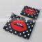  China supplier custom fashion stylish personalized coin purse cell phone bag