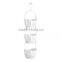 3 tier hanging basket for shower caddy,plastic storage hanging baskets for bath decor