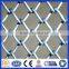 2015 hot sale!!High quality galvanized chain link wire mesh fence for stadium