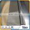 wholesale low price stainless steel wire mesh for filter