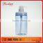 Restauant Refillable Plastic Shampoo Pump Dispenser Bottle