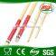 100% bamboo personalize craftwork chopstick