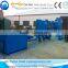 Air-flow activated wood carbon carbonization furnace