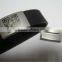Hot New Products for 2014 Qr code Silicon bracelet QR Silicon Wristband