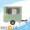 Outdoor Mobile Kitchen Tail Gate Vending Concession Food Trailer