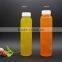 350ml mini size cheap plastic mineral water bottle for beverage