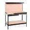Heavy duty garage/warehouse metal drawer workbench
