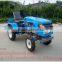 15hp mini four wheel tractor, cultivator, mini tractor