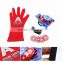 2017 new design superhero launchers gloves happy kid toy