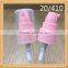 yuyao factory plastic lotion dispenser cream pump