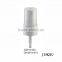 China SGS pp plastic 18/410,18/415 fine mist high pressure power sprayer,perfume sprayer,hand pump sprayer parts