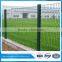 Wire Mesh Fence PVC Coated