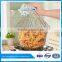 Foldable Kitchen Steam Rinse Strain Strainer Net Fry stainless steel chef baskets