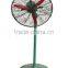 Energy saving industrial standing exhaust fan for workshops and factory