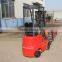 0.5T mini electric forklift truck with clamp and other equippment