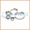 chuanghe high spring type ss hose clamp