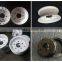 Solid 8 inch rim tailer tire wheel 4.00-8 2.00-8 3.20-8 3.60-8 etc.