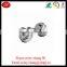 Dongguan Hardware Custom CNC Turning Female Thread Stainless Steel Auto Parts
