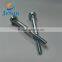 Special screws, stainless steel thumb screws