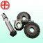 Gear Factory crown gear shaft