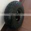 top quality competitive price hand trolley 10 inch 4.10/3.50-4 PU foam ball-bearing wheels