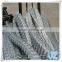 Hot Sale Galvanized/pvc Coated Chain Link Fence at discount price