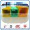 Durable High-strength frp square tube/Fiberglass square tube/Square Pipe