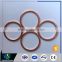 various size high quality flat steel washer
