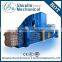 Resource-saving waste carton press machine with high performance