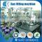 DGF18-6 beer canning filling equipment / can filling machine/pop can filling machine