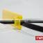 Metal Pin ISO18000-6C Alien H3 UHF RFID Cable Tie Tag