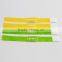 RFID disposable paper wristbands smart NFC paper bracelet