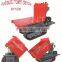 Hot sale BY1000 high quality industry loader crawler power barrow with CE