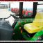 famous brand new design 4WD 35HP XICHAI ENGINE tractor with air condition cabin