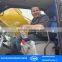 #13-2 high Mobility crane Exported loading lime excavator for sale ISO certificate